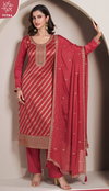 Vinay Kuleesh Silky 6 Designer Salwar Kameez Suppliers In India